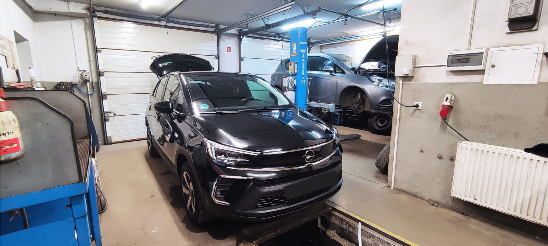 Warsztat MOTOHAN — Niezależny Warsztat Opel w Dobroszycach